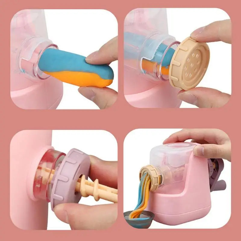 Culinary Play - Pasta maker Kitchen Toys