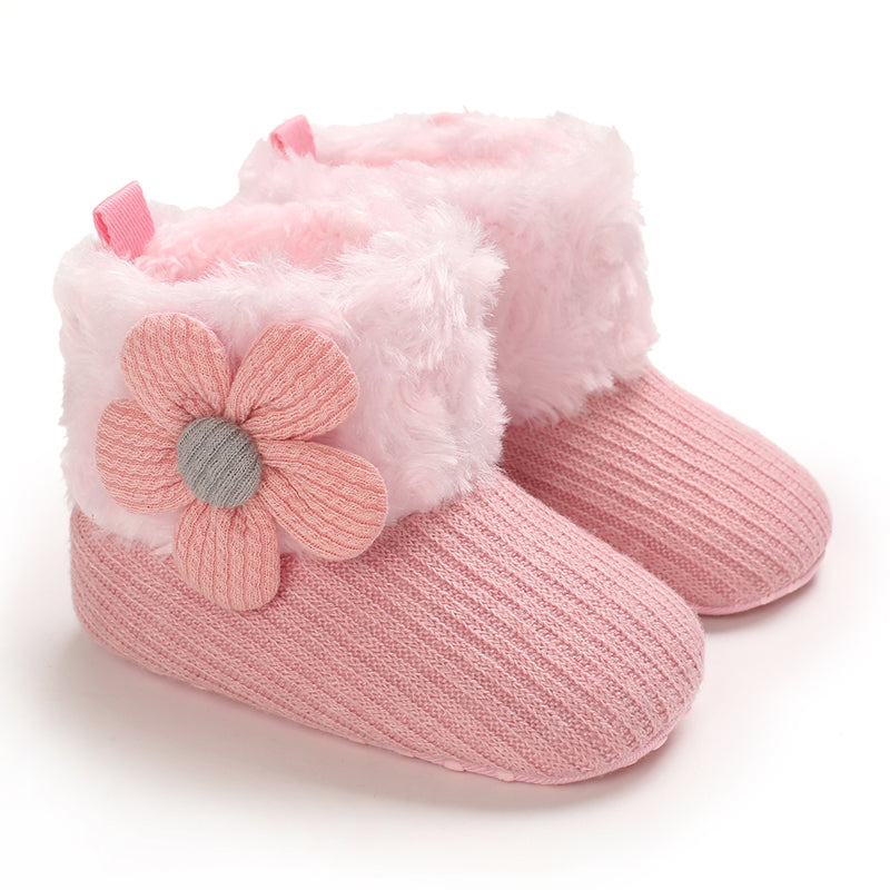 Always Warm Feet - Children's Winter Shoes