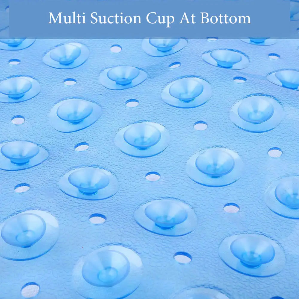 Safe in the bath - bath mat