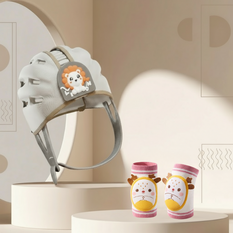 Light & Breathable - Headguard for Children