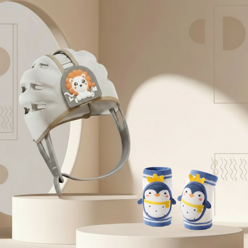 Light & Breathable - Headguard for Children