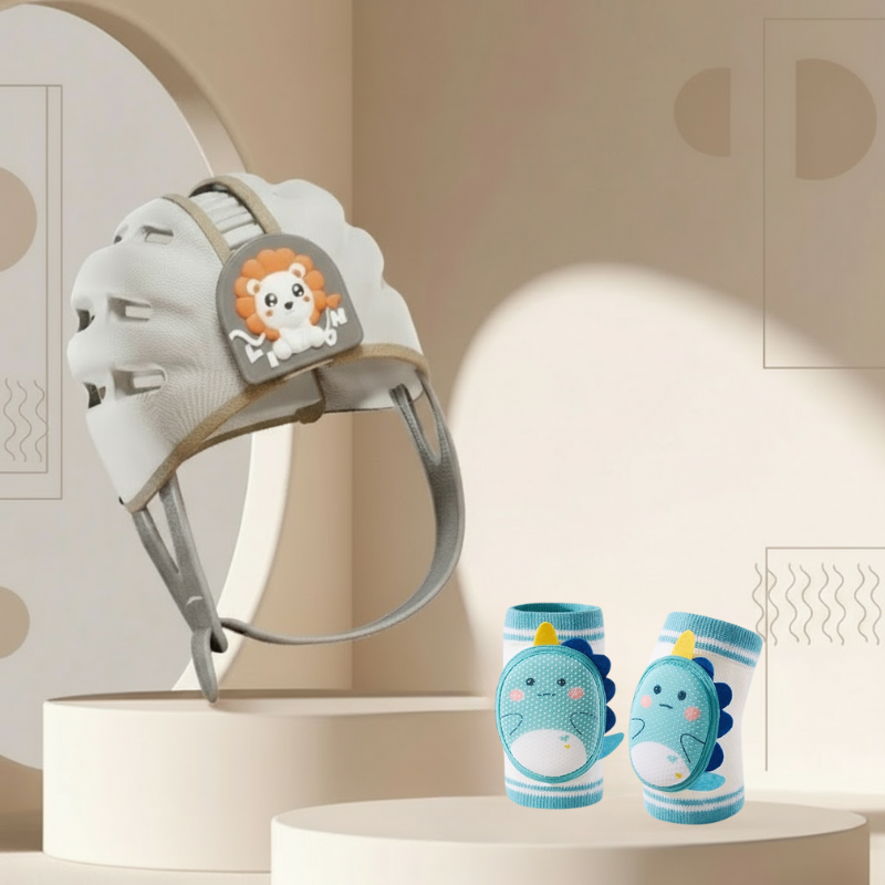 Light & Breathable - Headguard for Children