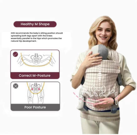 Soft & Close - Infant & Toddler Carrying Bag
