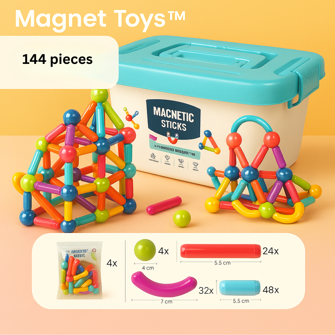Get creative with magnets