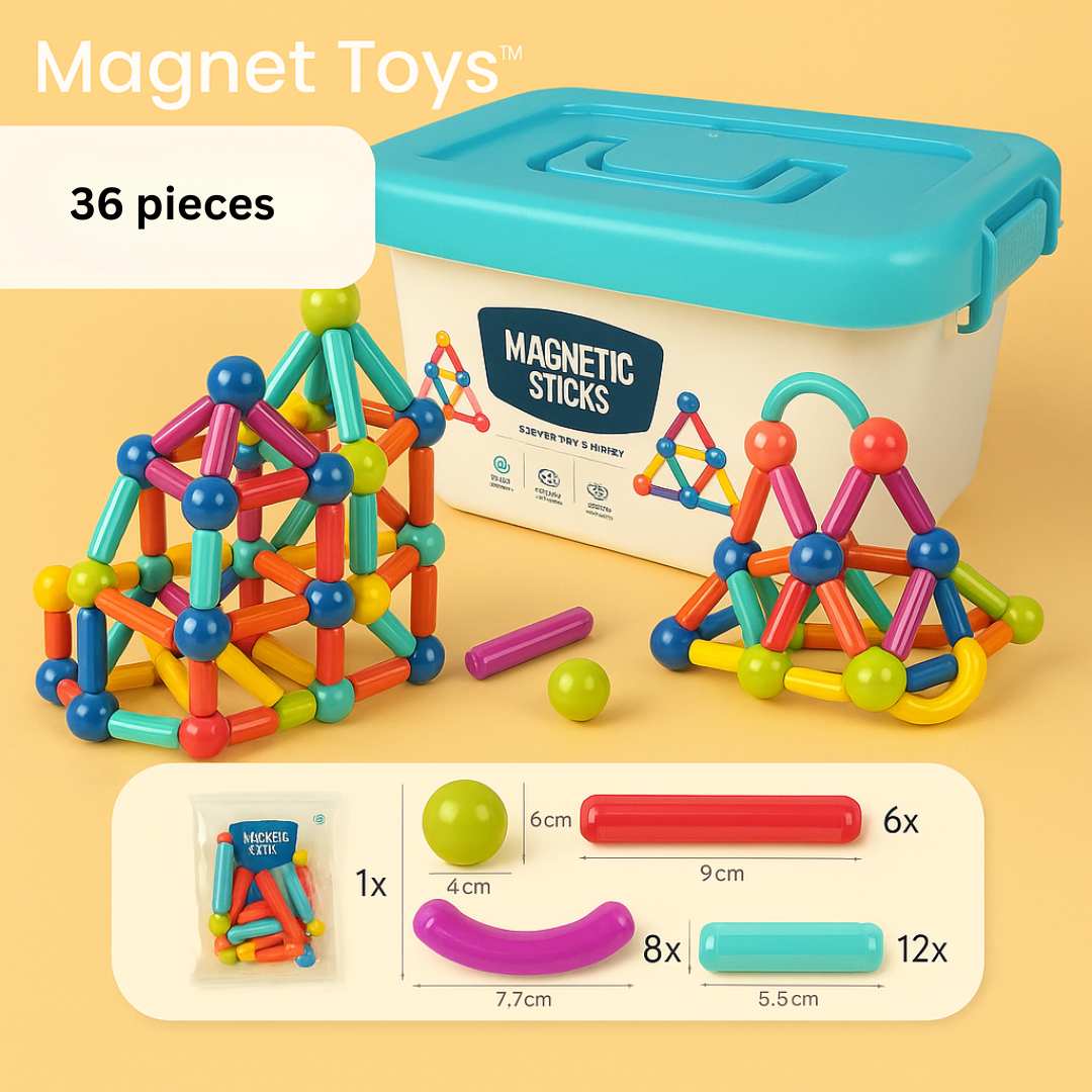 Get creative with magnets
