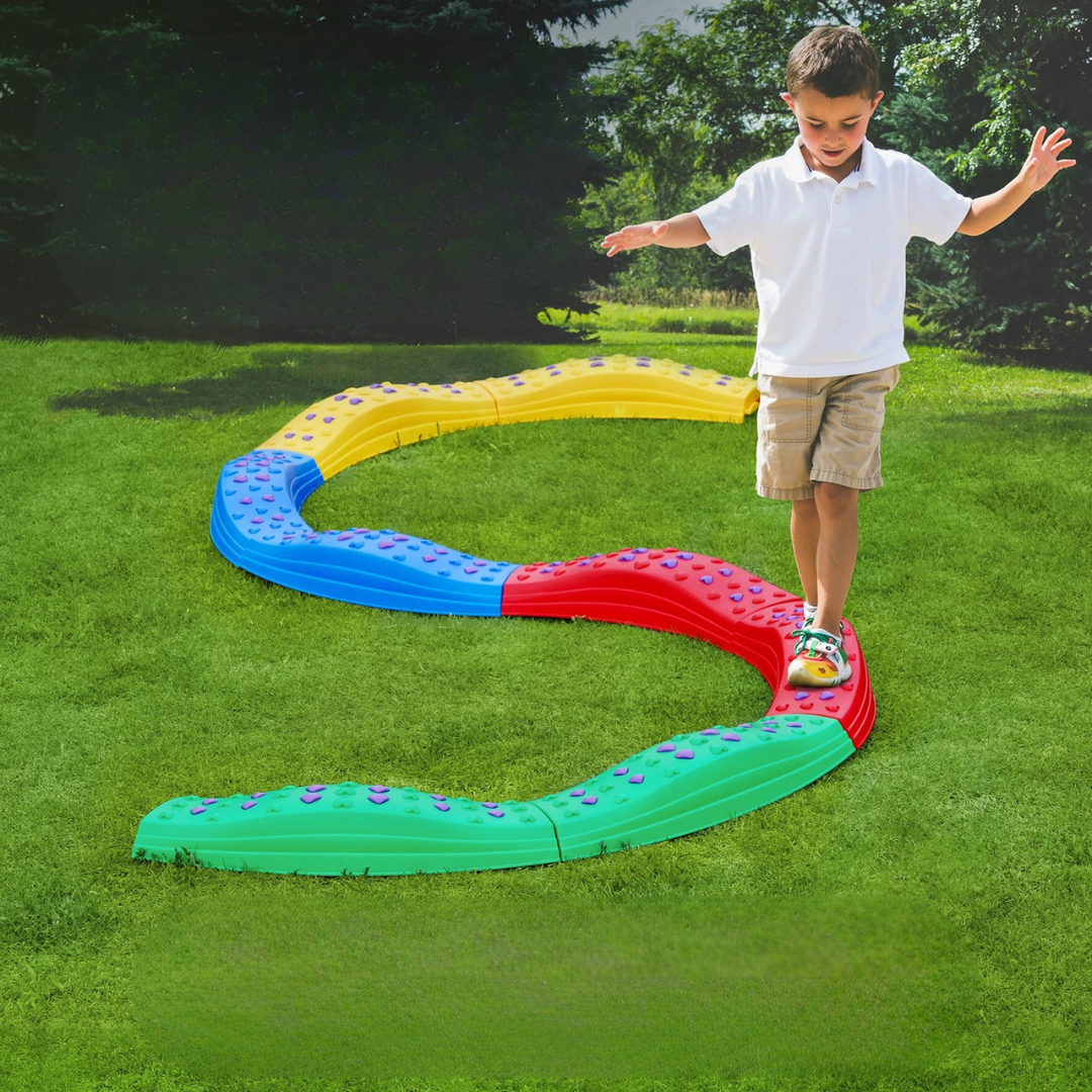 Innovative & Coordination - Balance beam