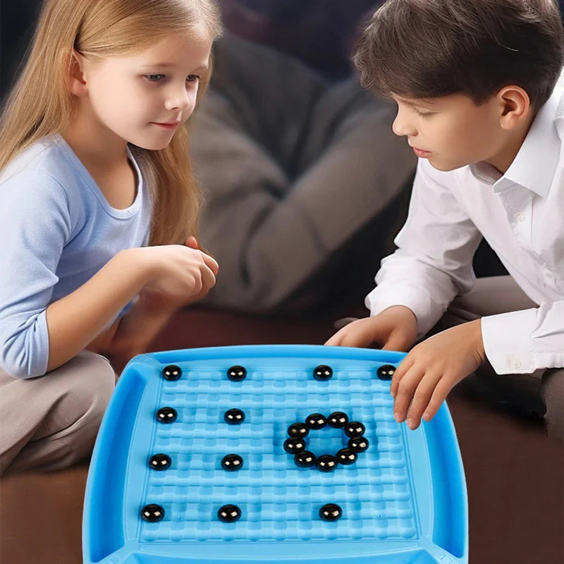 Magneto Chess™ - Magnetic Master move - Board game