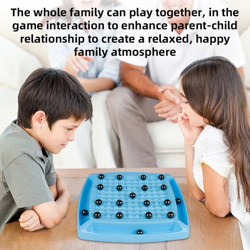 Magneto Chess™ - Magnetic Master move - Board game