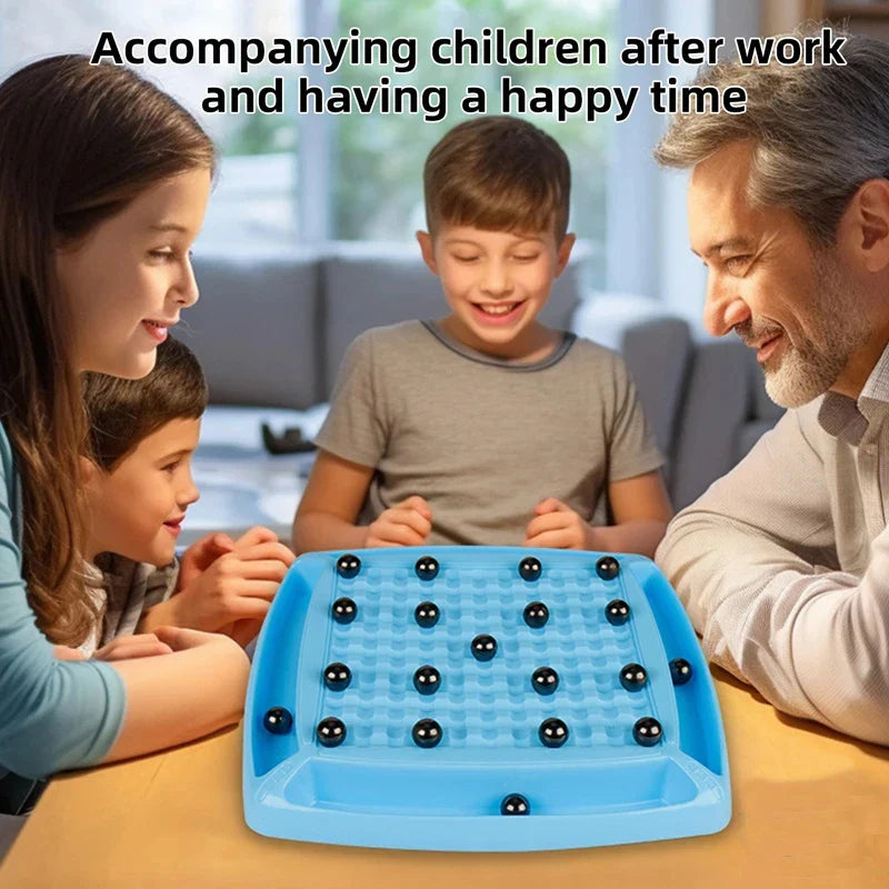 Magneto Chess™ - Magnetic Master move - Board game