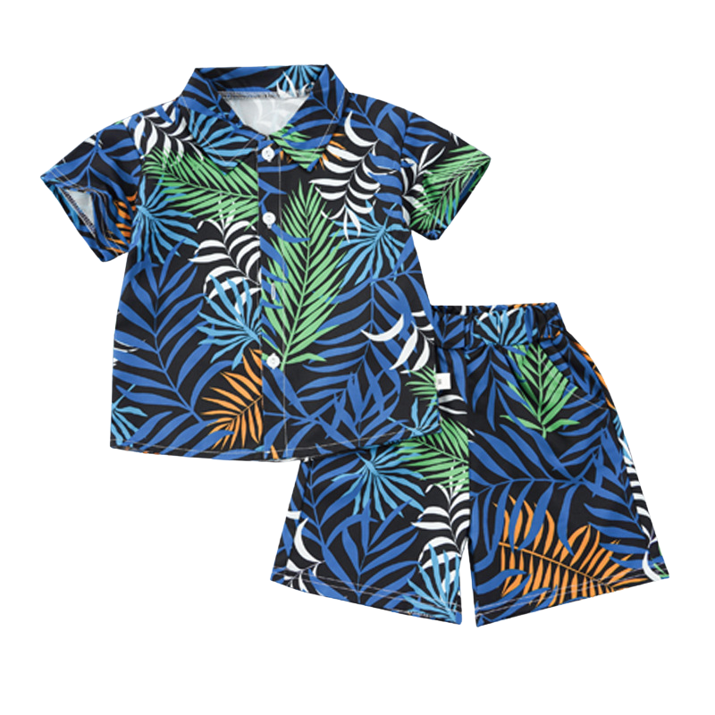 Fresh & Cheerful - Flowers Boys Kit