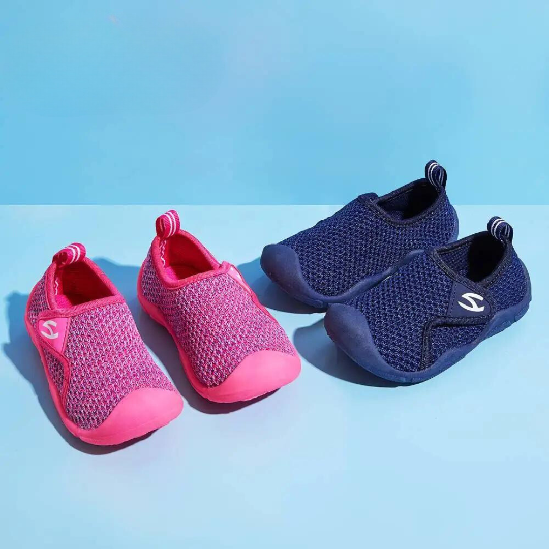 Breathable & Flexible - Children's Shoes