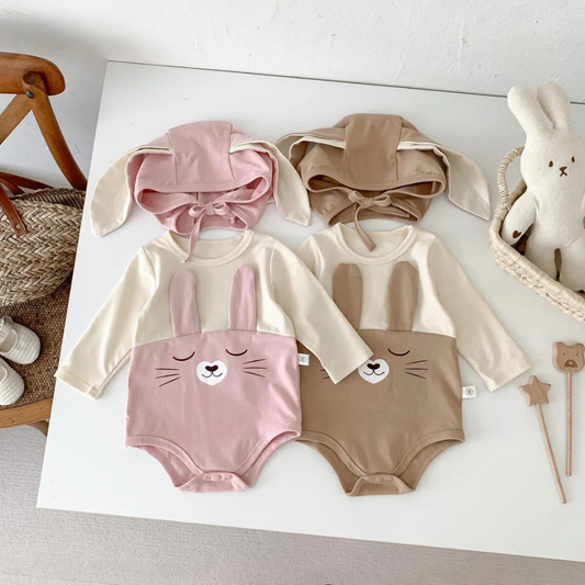 Comfortable Cotton - Babysuit