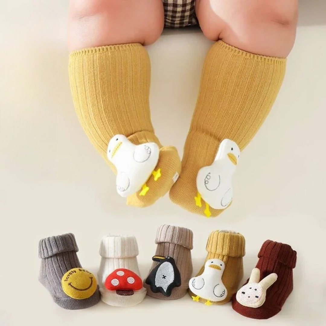 Easy Flip - High/Low Non-Slip Socks