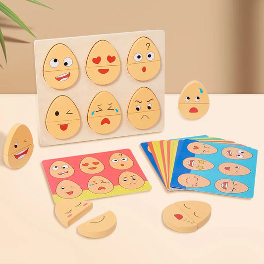 Expression Eggs - Engaging learning game