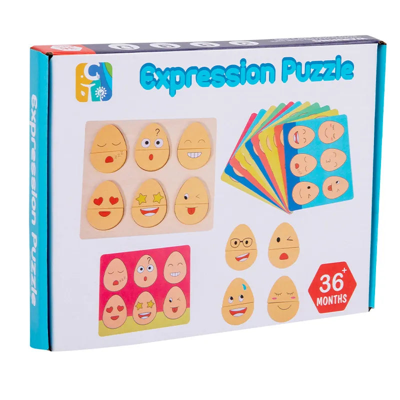 Expression Eggs - Engaging learning game