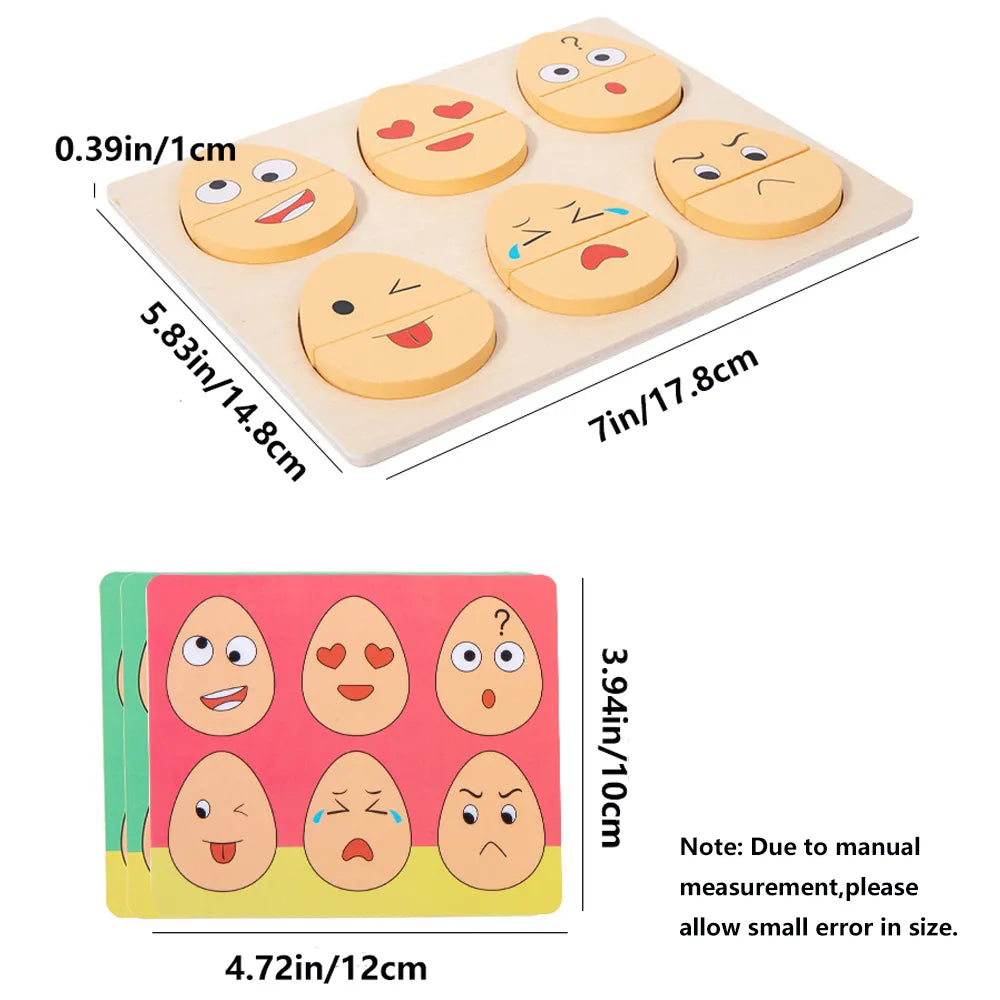 Expression Eggs - Engaging learning game