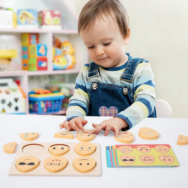 Expression Eggs - Engaging learning game