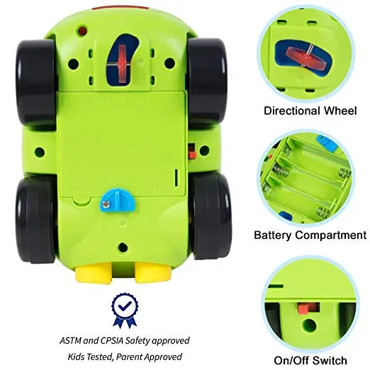 RC Turbo Racer - Small RC racing car