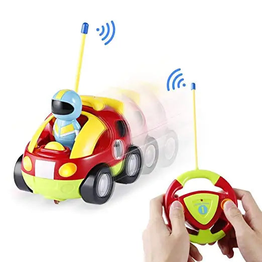 RC Turbo Racer - Small RC racing car