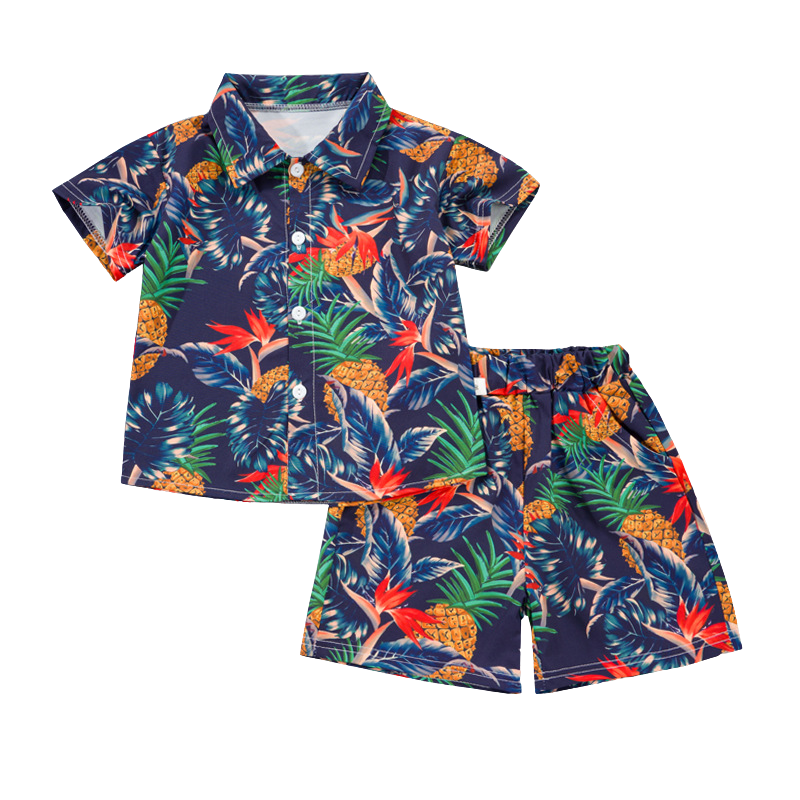 Fresh & Cheerful - Flowers Boys Kit