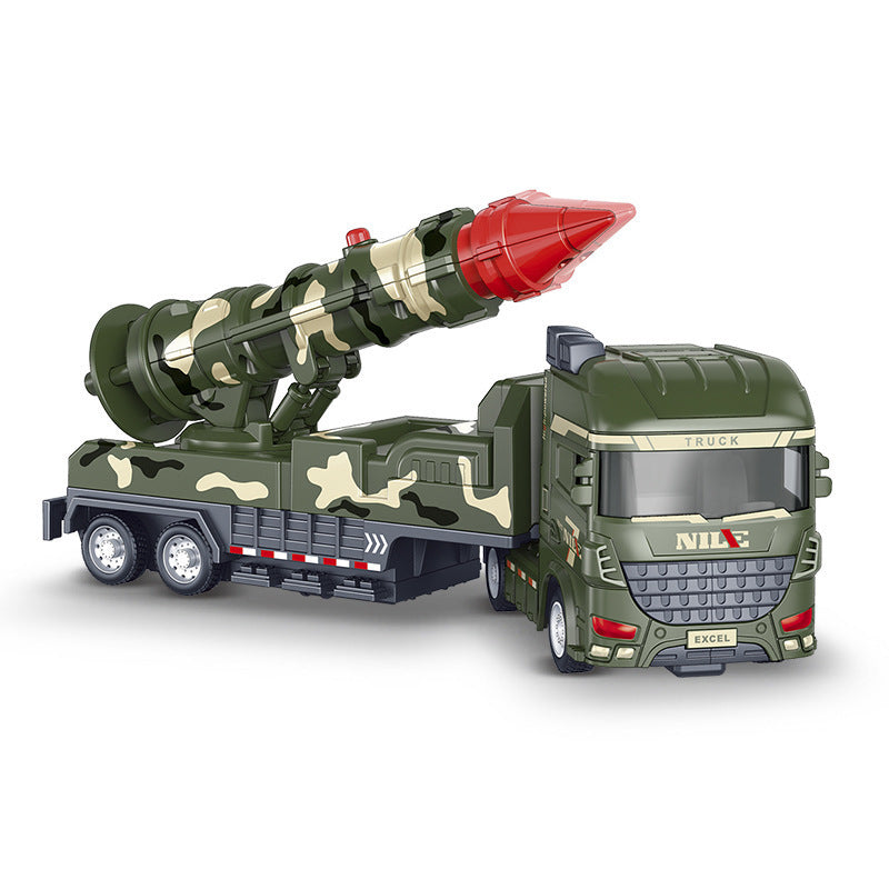 Military & Engaging – Army Truck Toys