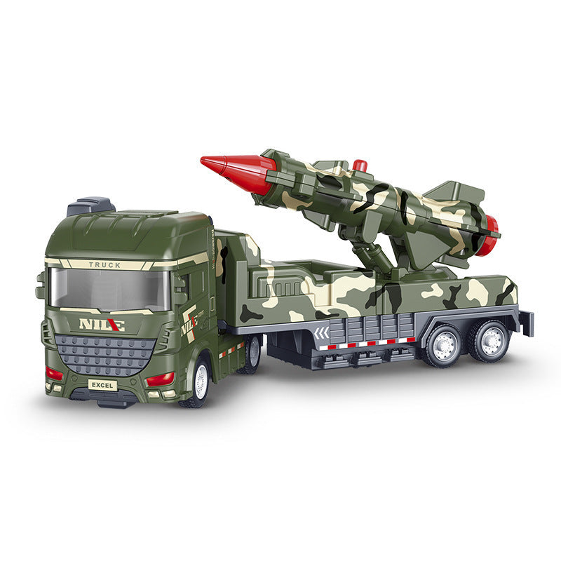 Military & Engaging – Army Truck Toys