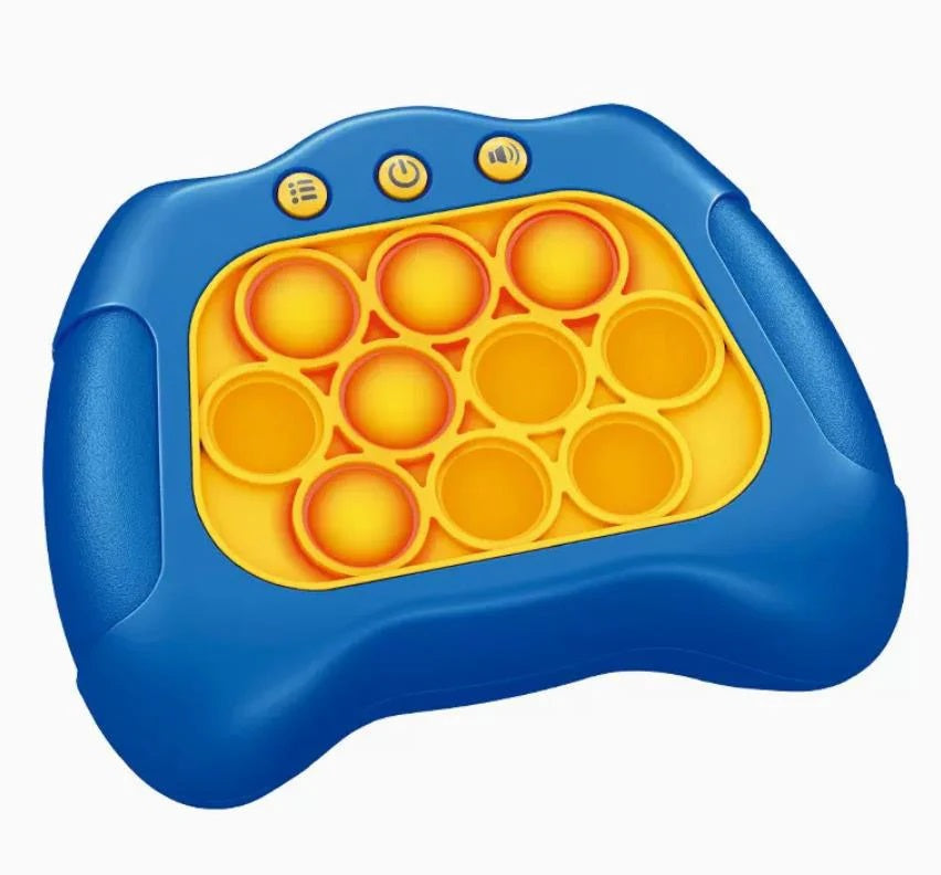 Pop your way to success! - Reaction game