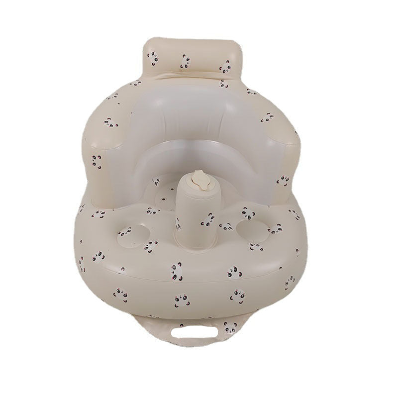 Comfort & Safety – Inflatable Infant & Toddler Seat