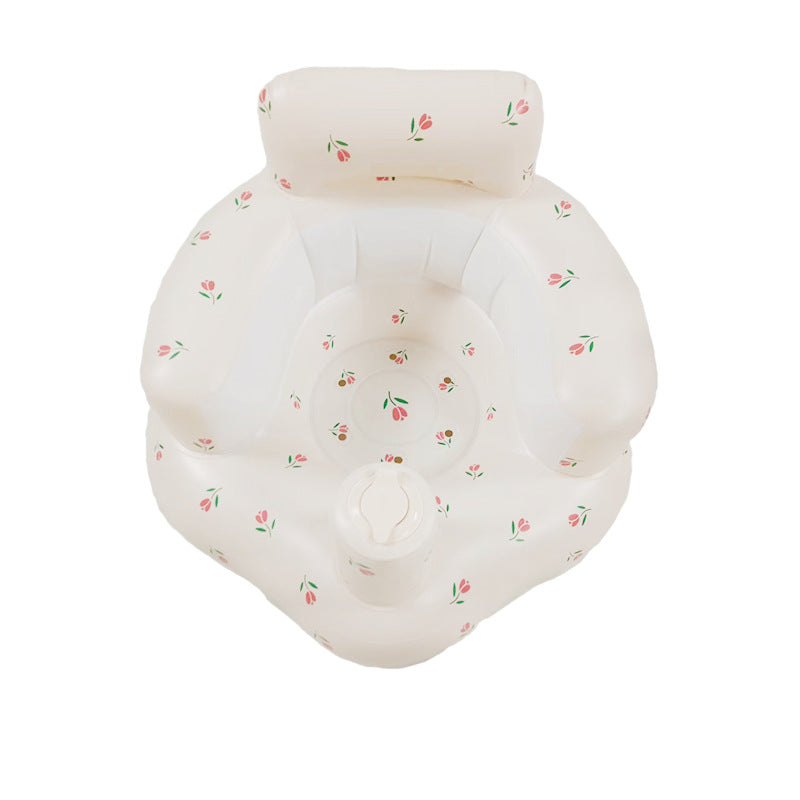 Comfort & Safety – Inflatable Infant & Toddler Seat
