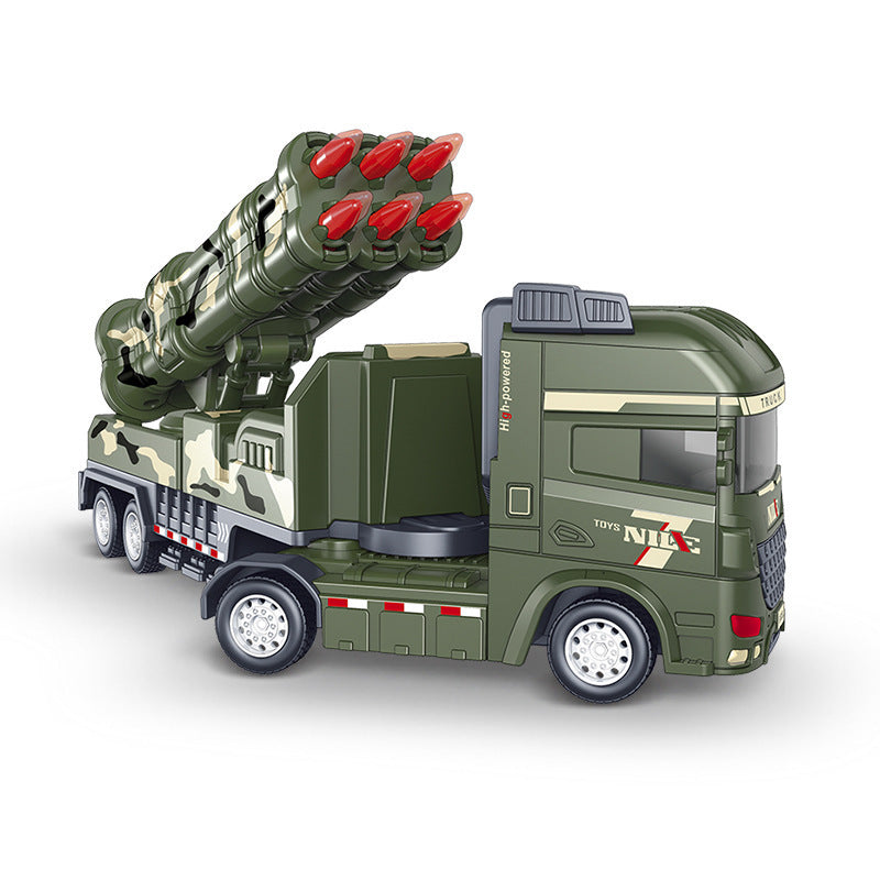 Military & Engaging – Army Truck Toys