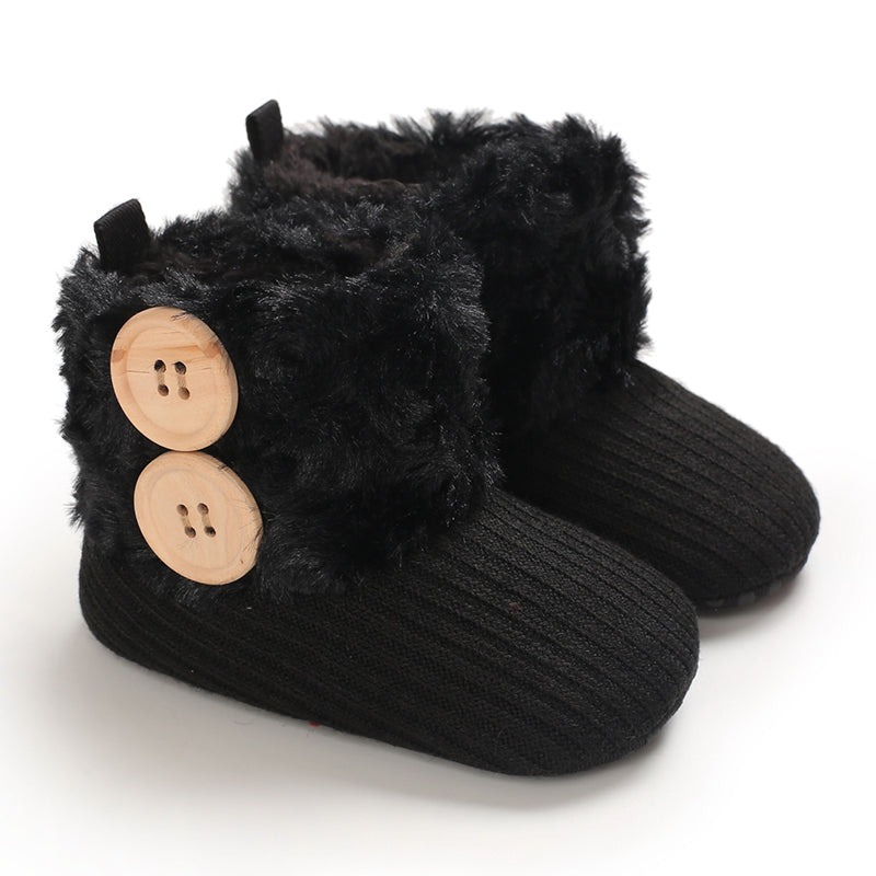 Always Warm Feet - Children's Winter Shoes