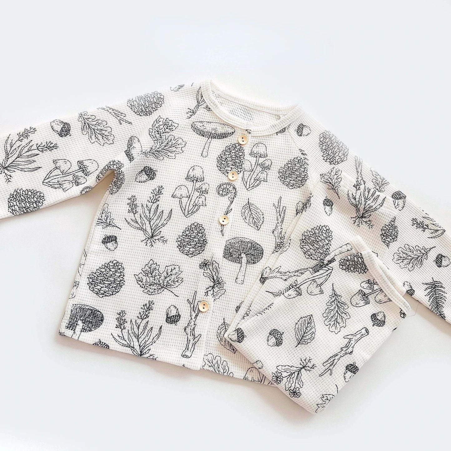 Airy Cotton - Children's Pyjamas