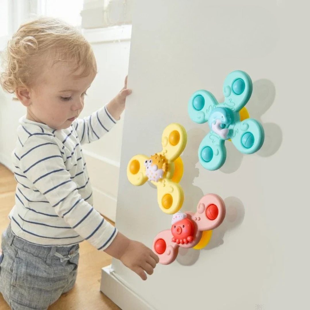 Handy for bath & car - Spinners