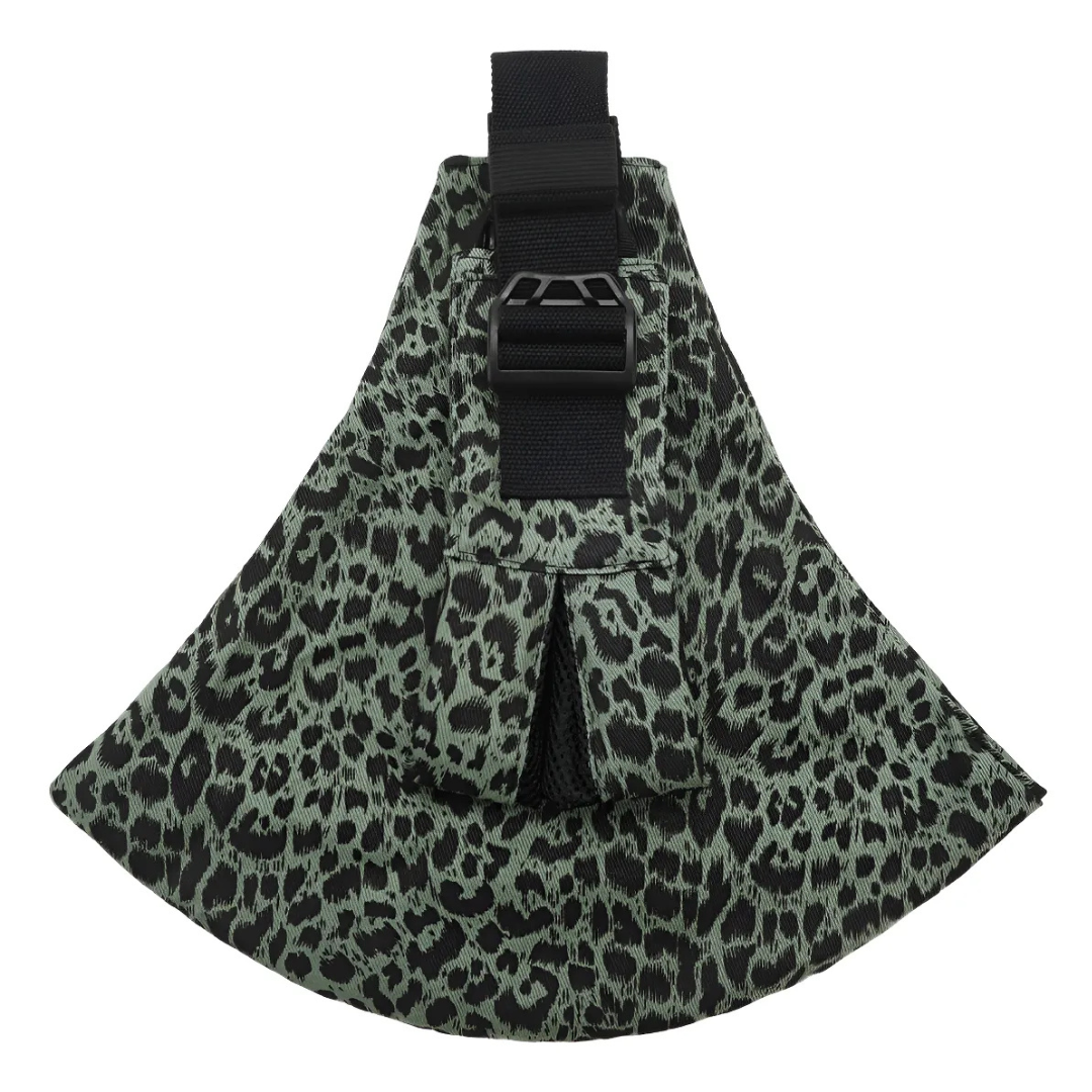 Adjustable baby carrier - Hip carrier