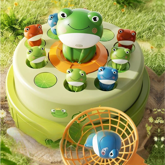 Lots of Play Play - Merry Frog Music Play Set