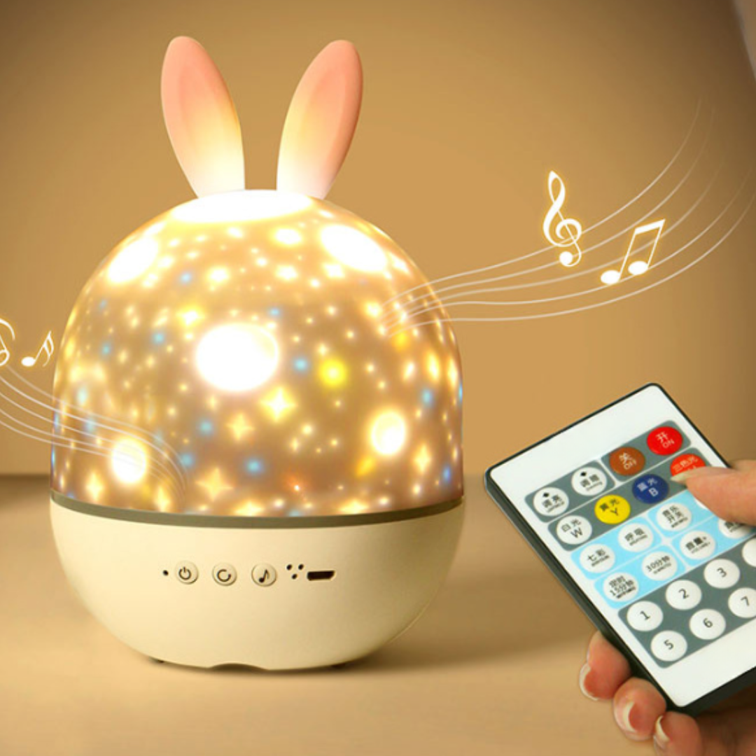Relax before bed! - Star Projector