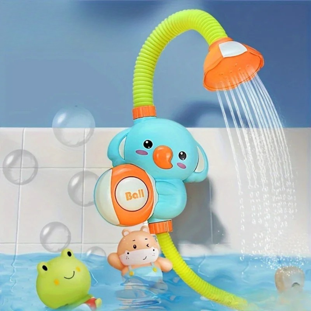 Splash Play in the Bath - Bath Shower Head