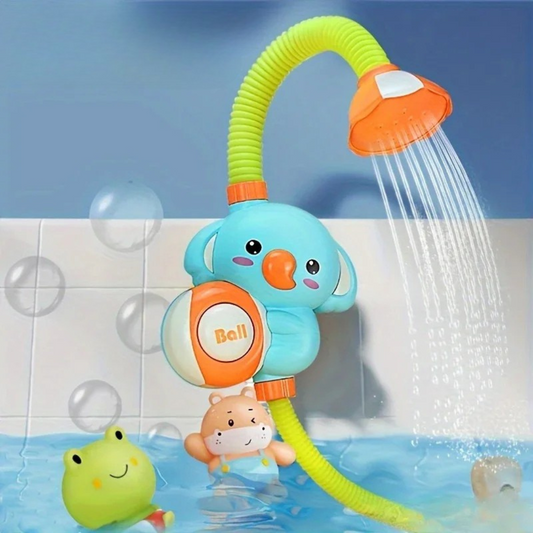 Splash Play in the Bath - Bath Shower Head