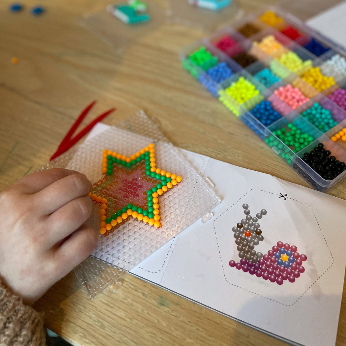 Craft with lovely beads - Water beads