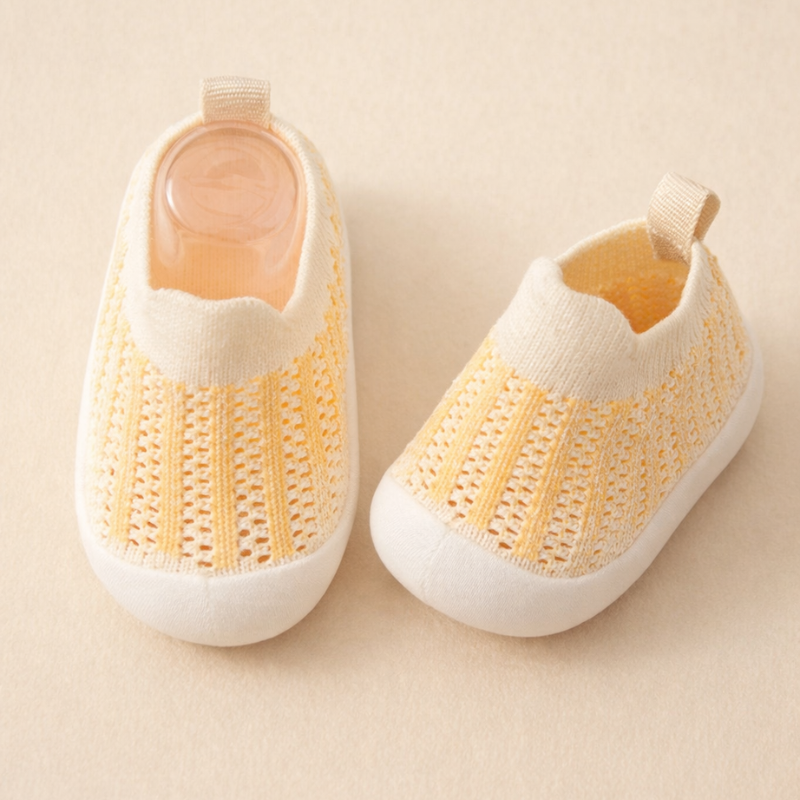 Solid non-slip sole - Children Sneakers
