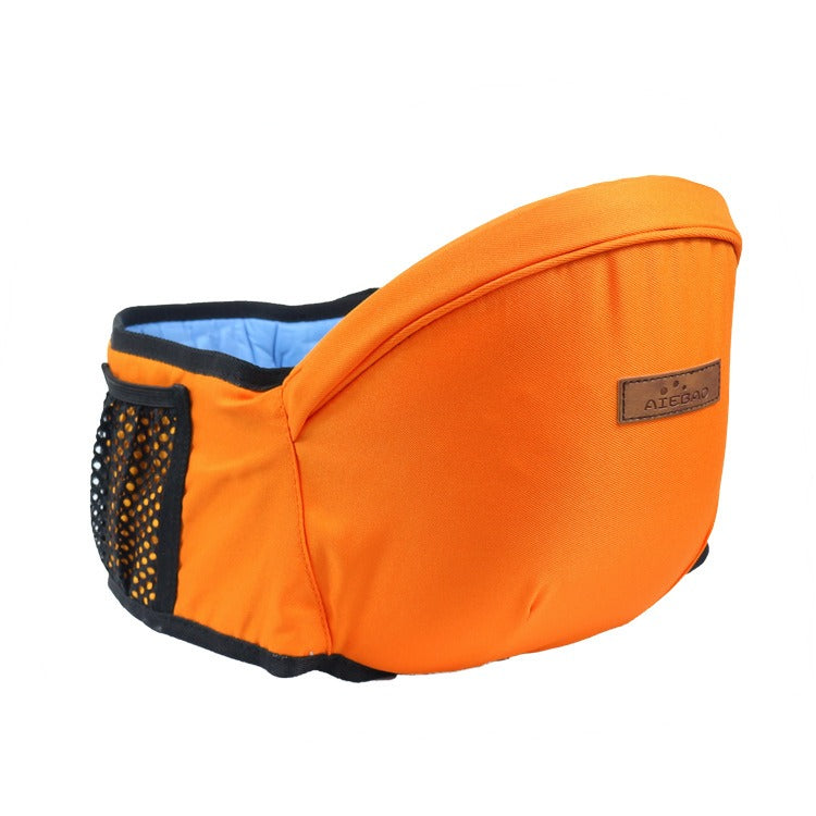 Comfortable carry support - Hip support seat