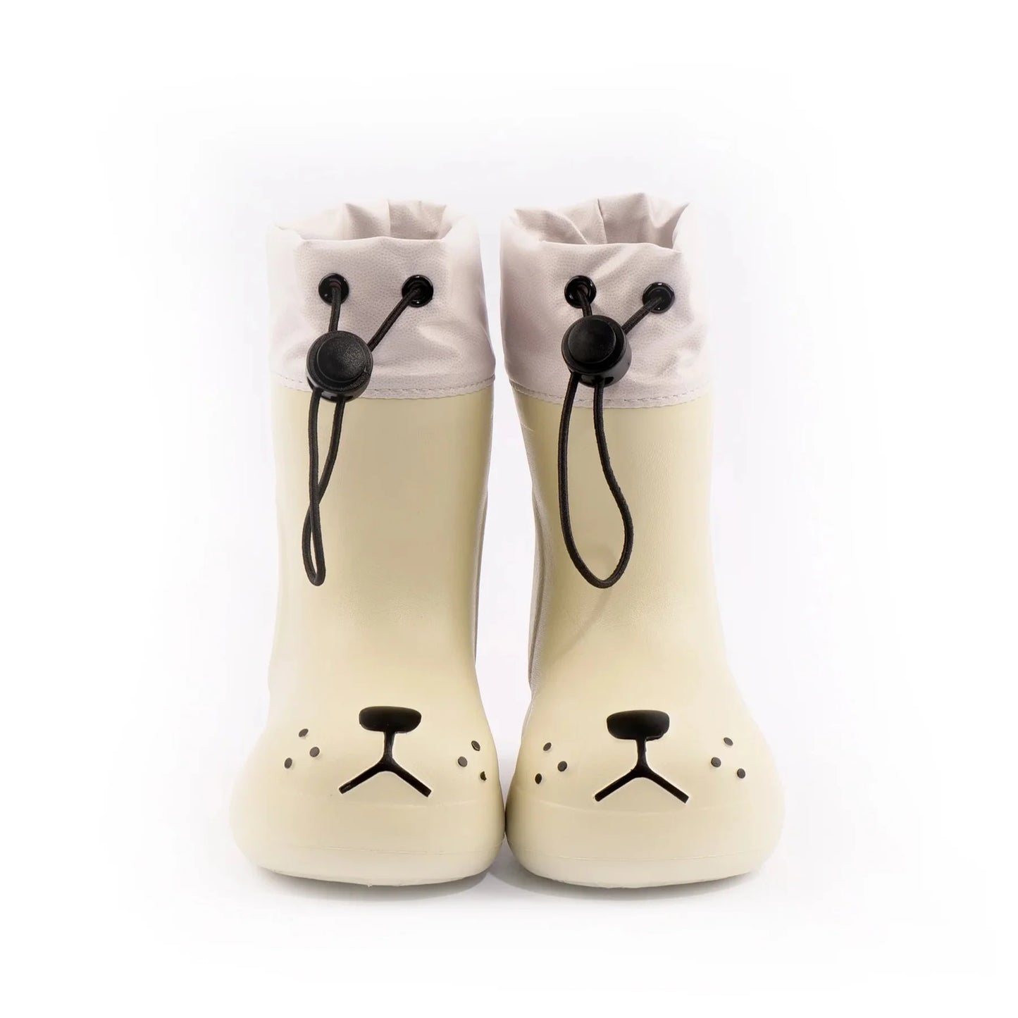 PuddlePaws Children – Waterproof & Playful - Woof Rain Boots