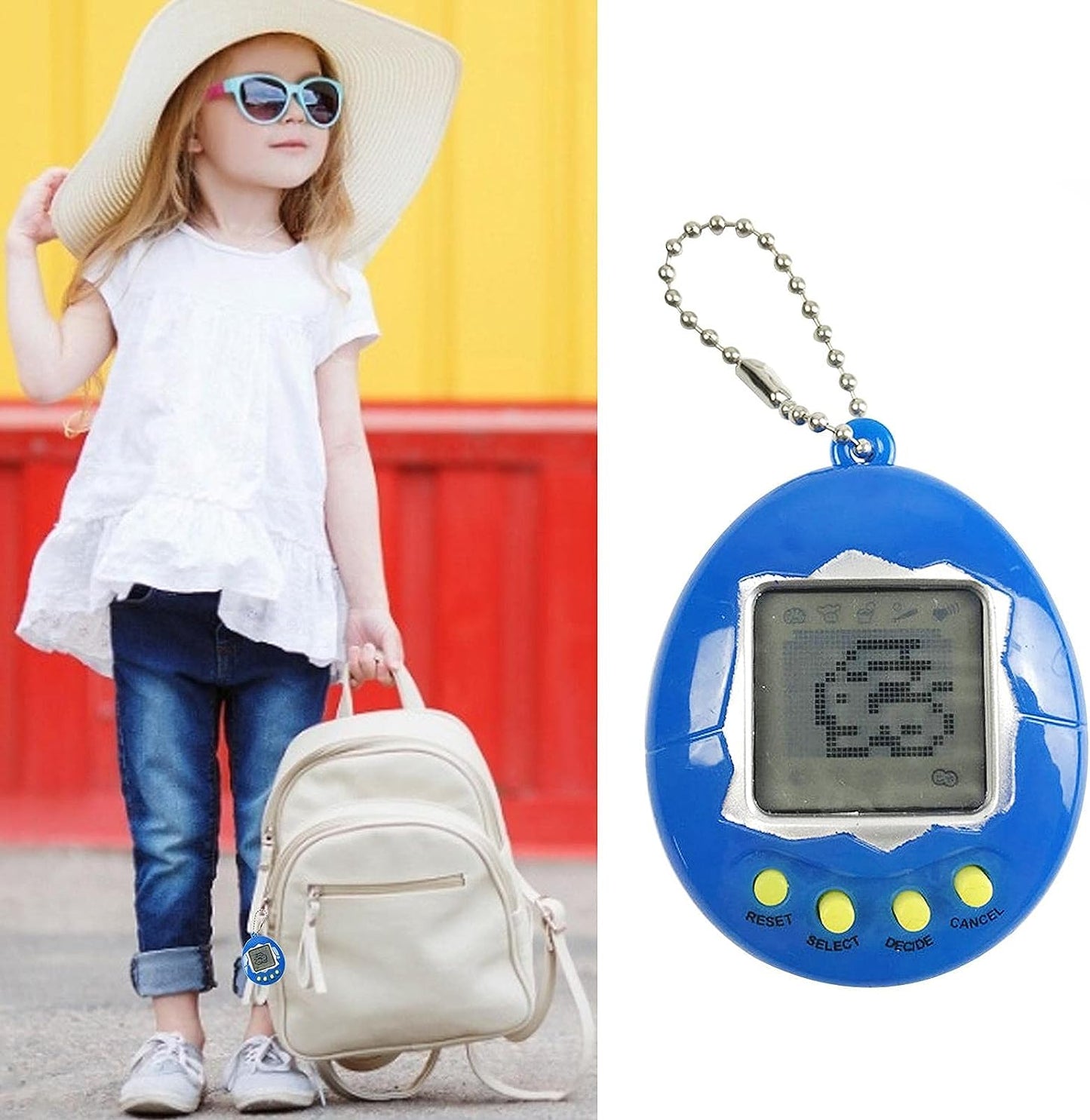 Friend in your pocket - Virtual pet