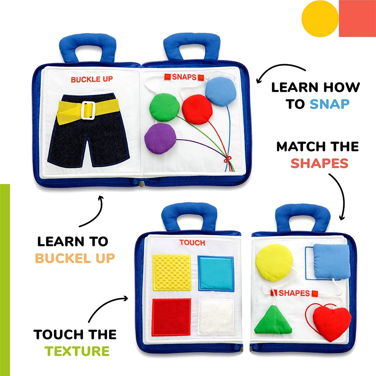 Developing fine motor skills - Developmental Activity Book