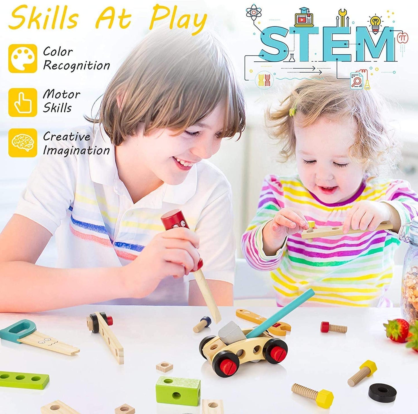Early childhood education and care - Children's toolkit