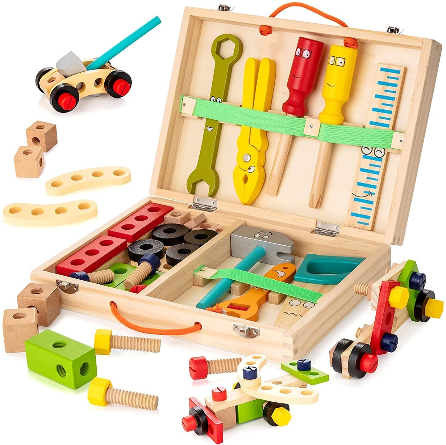 Early childhood education and care - Children's toolkit