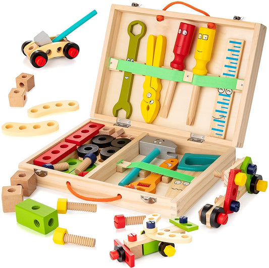 Early childhood education and care - Children's toolkit