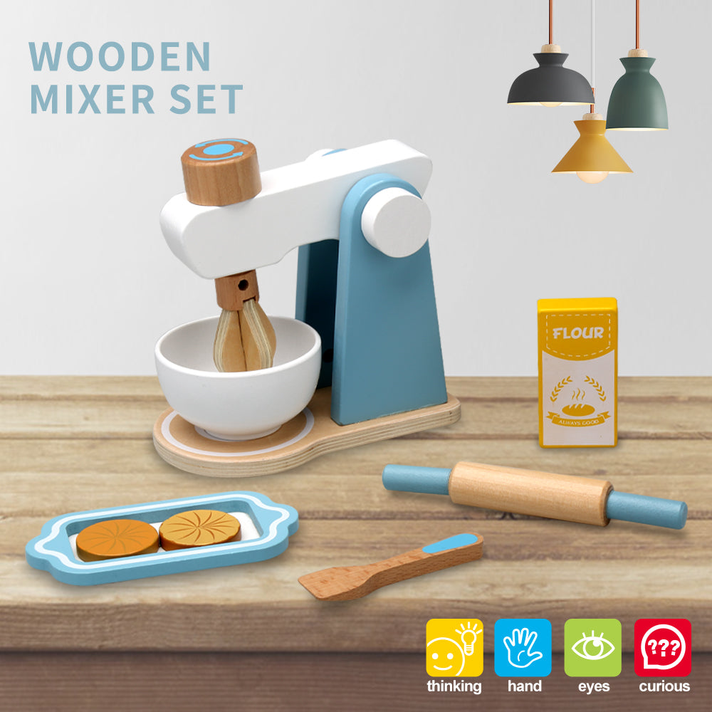 Bake and cook - Children's play kitchen machine