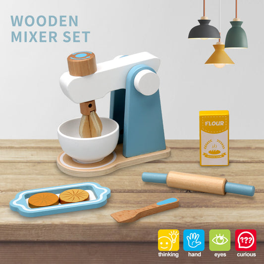 Bake and cook - Children's play kitchen machine