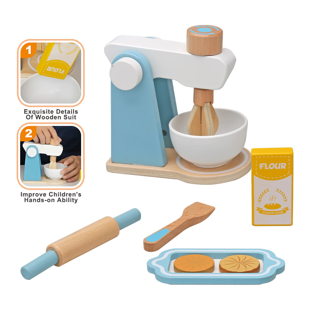 Bake and cook - Children's play kitchen machine